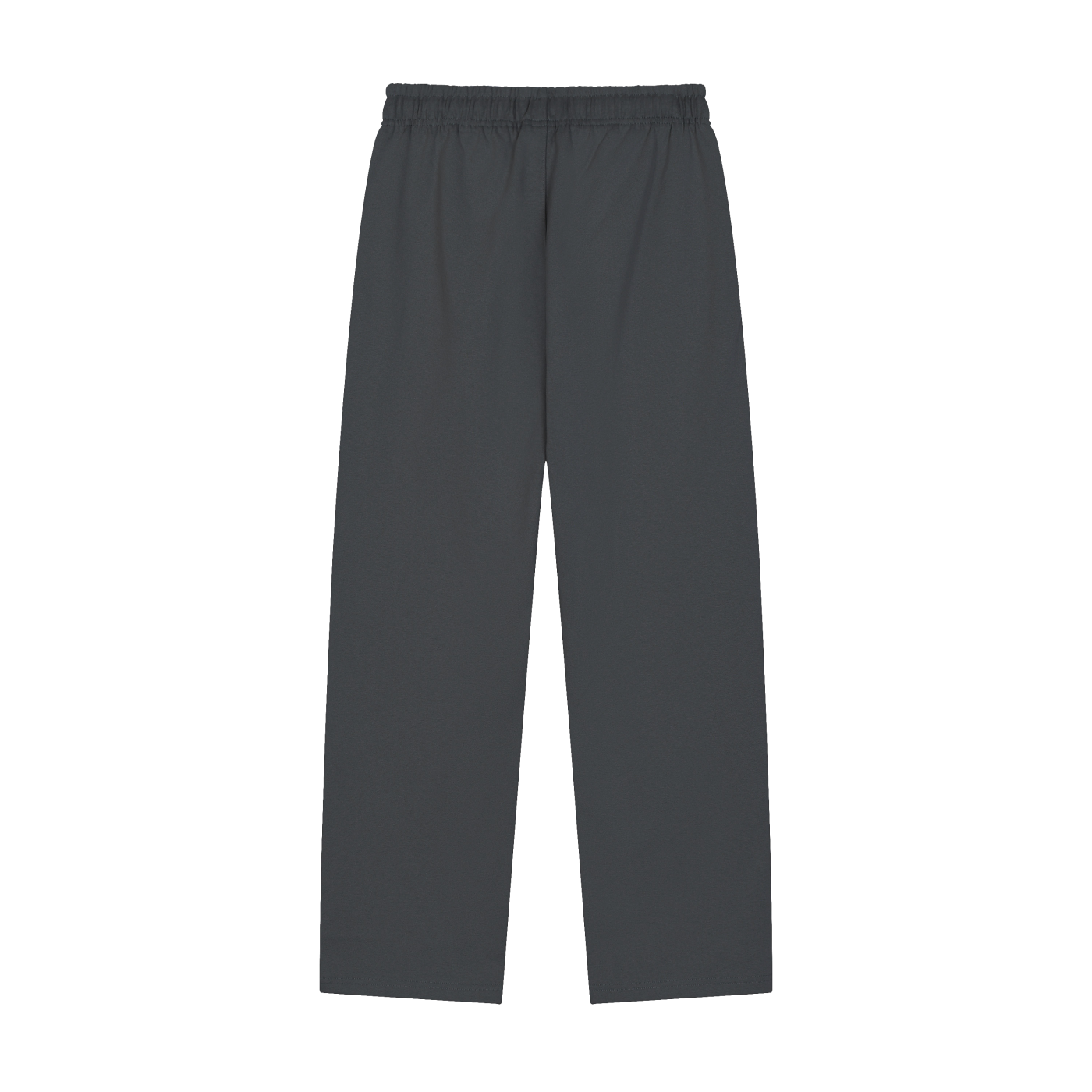 Dark Gray sweats back