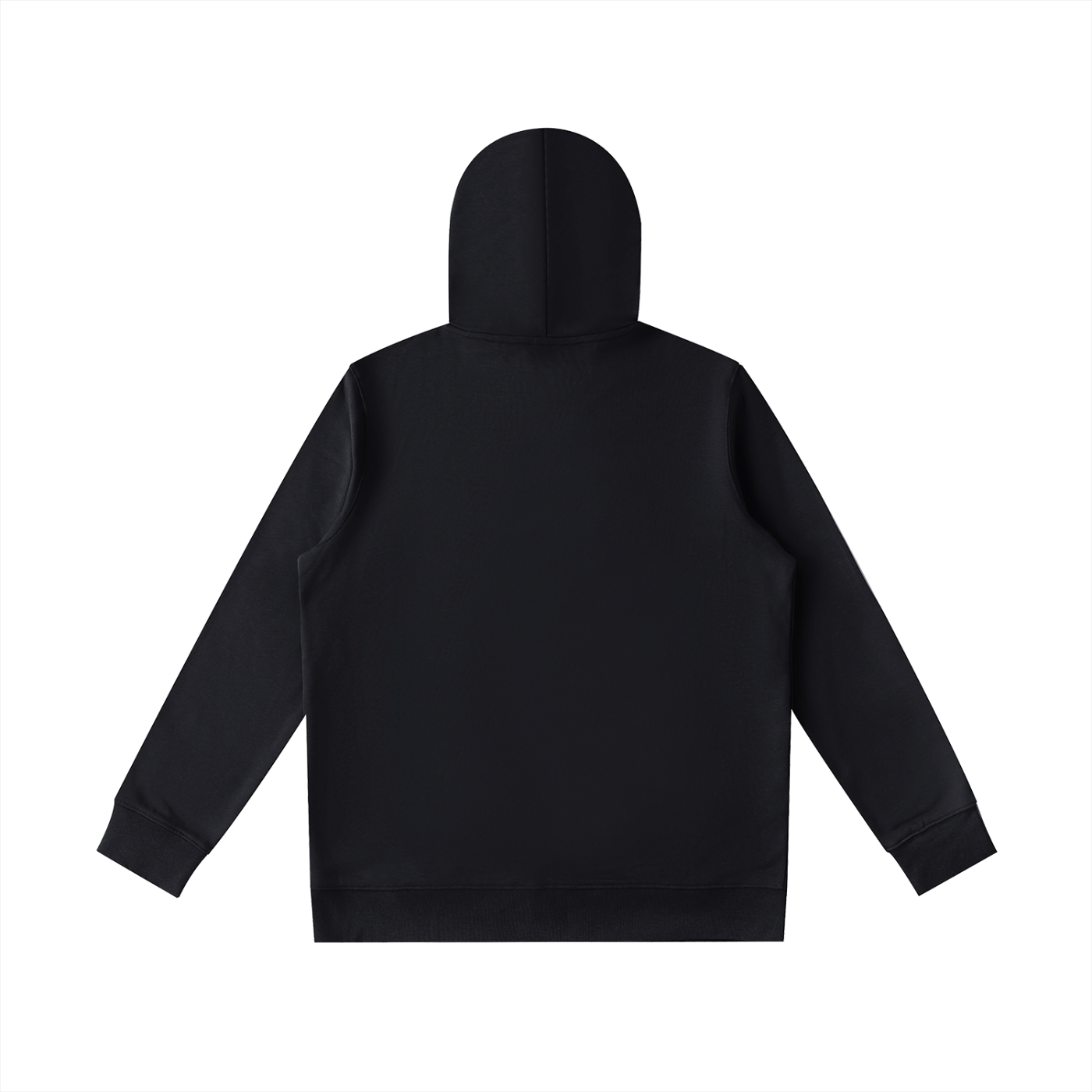 Black Hoodie GYMBRUH