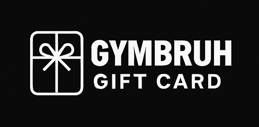 GYMBRUH Gift Card
