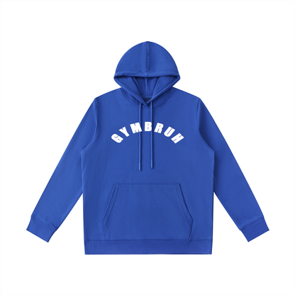 Blue hoodie GYMBRUH