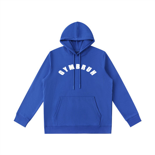 Blue hoodie GYMBRUH