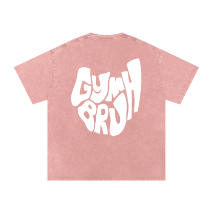 Washed Blush Pink back 