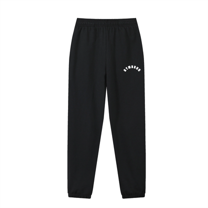 Black Sweatpants GYMBRUH