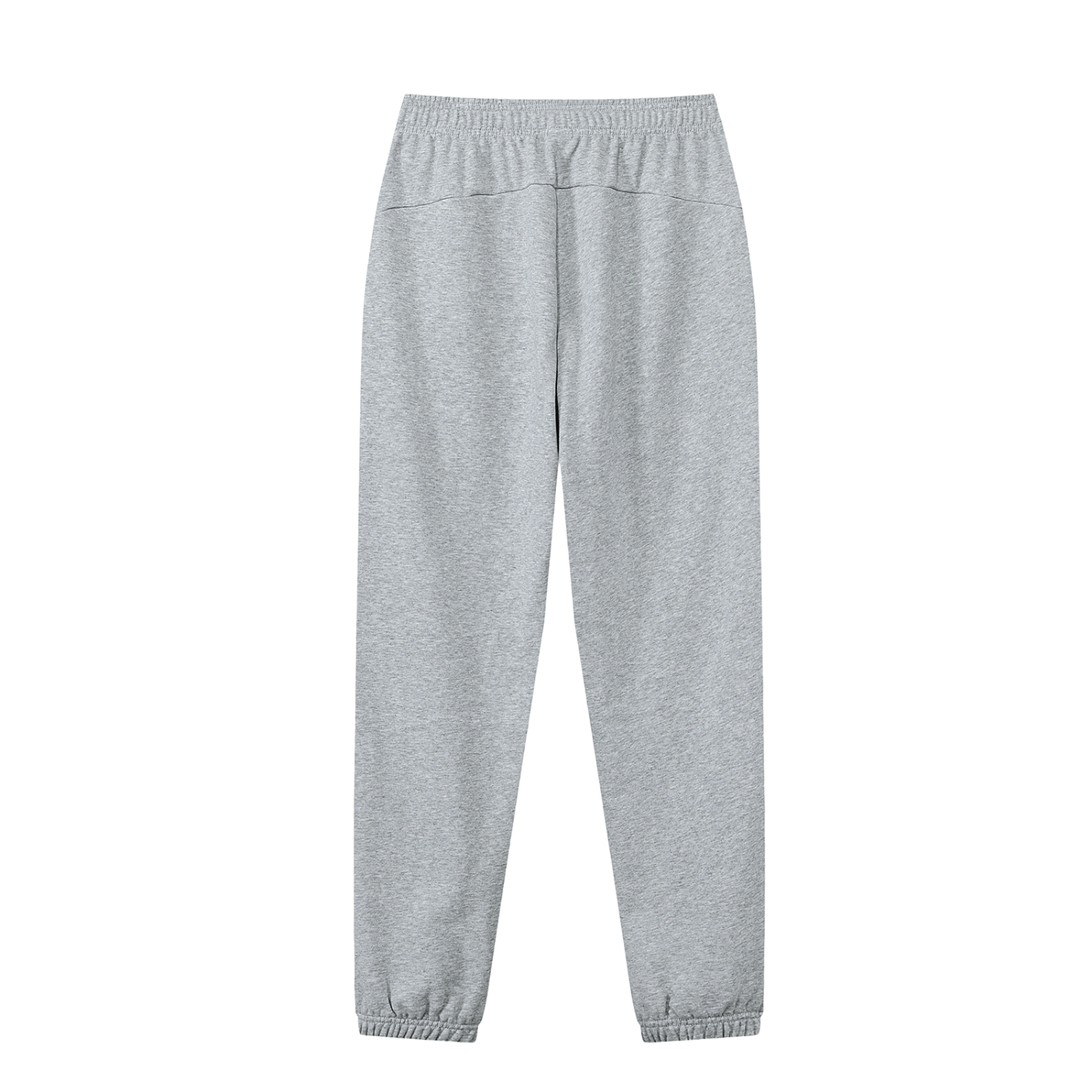 Gray Sweatpants GYMBRUH