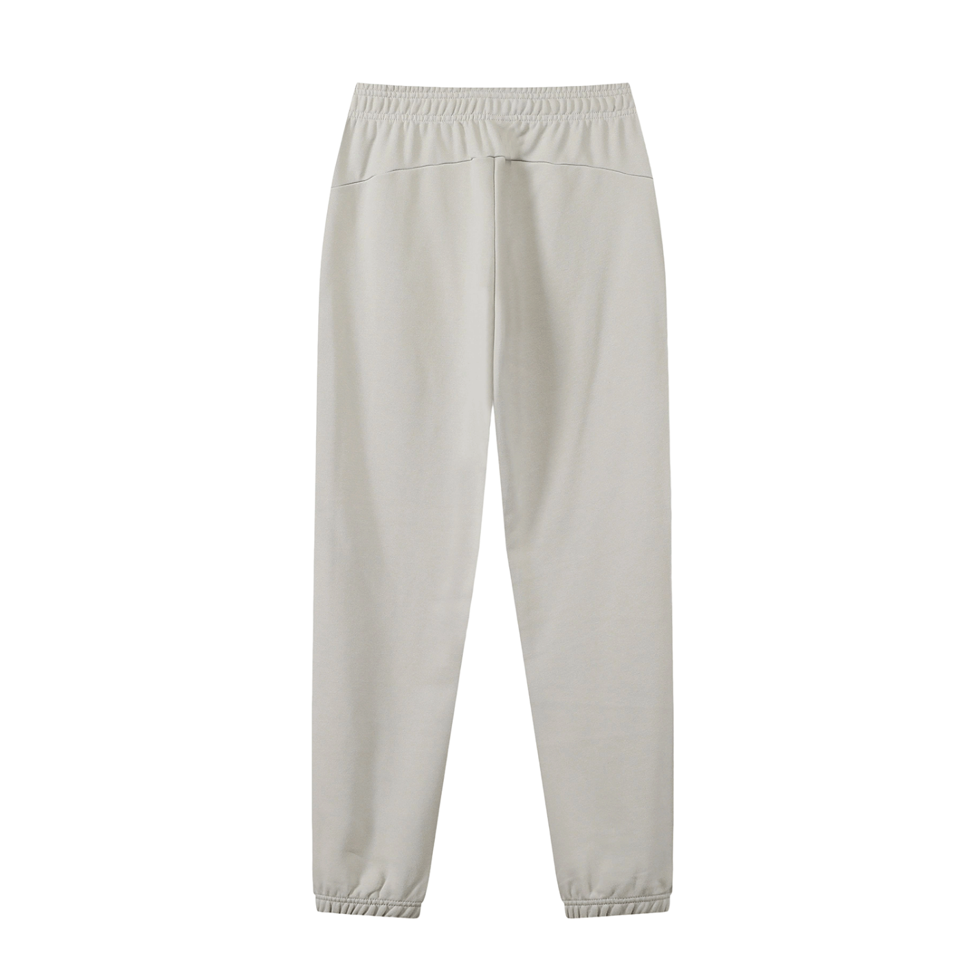 Light Gray Sweatpants GYMBRUH