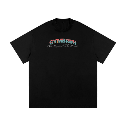 Black t-shirt GYMBRUH