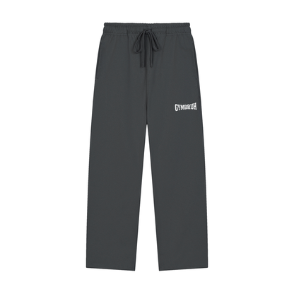 Dark Gray sweats front
