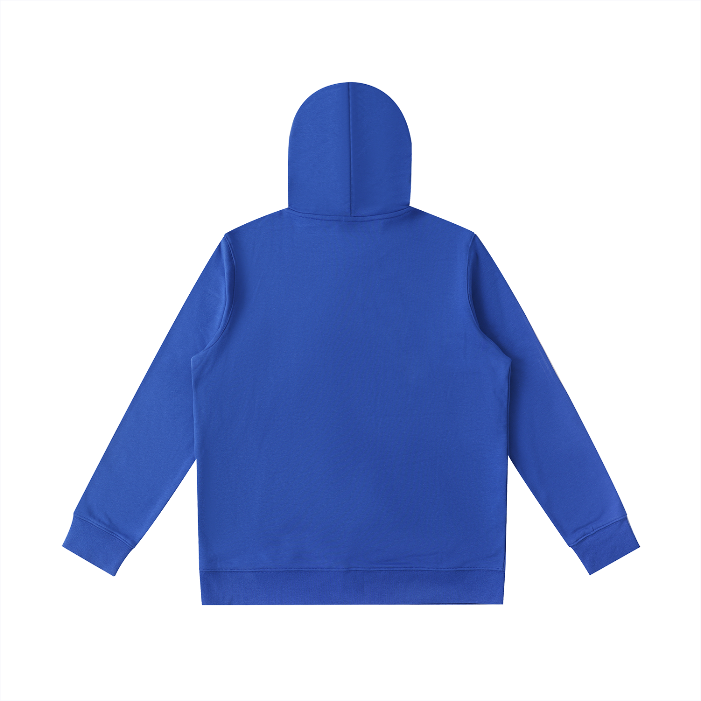 Blue Hoodie GYMBRUH