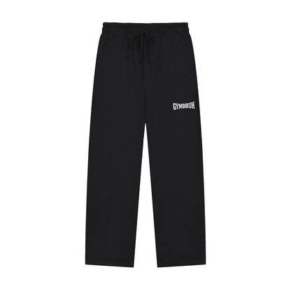 Black sweats front