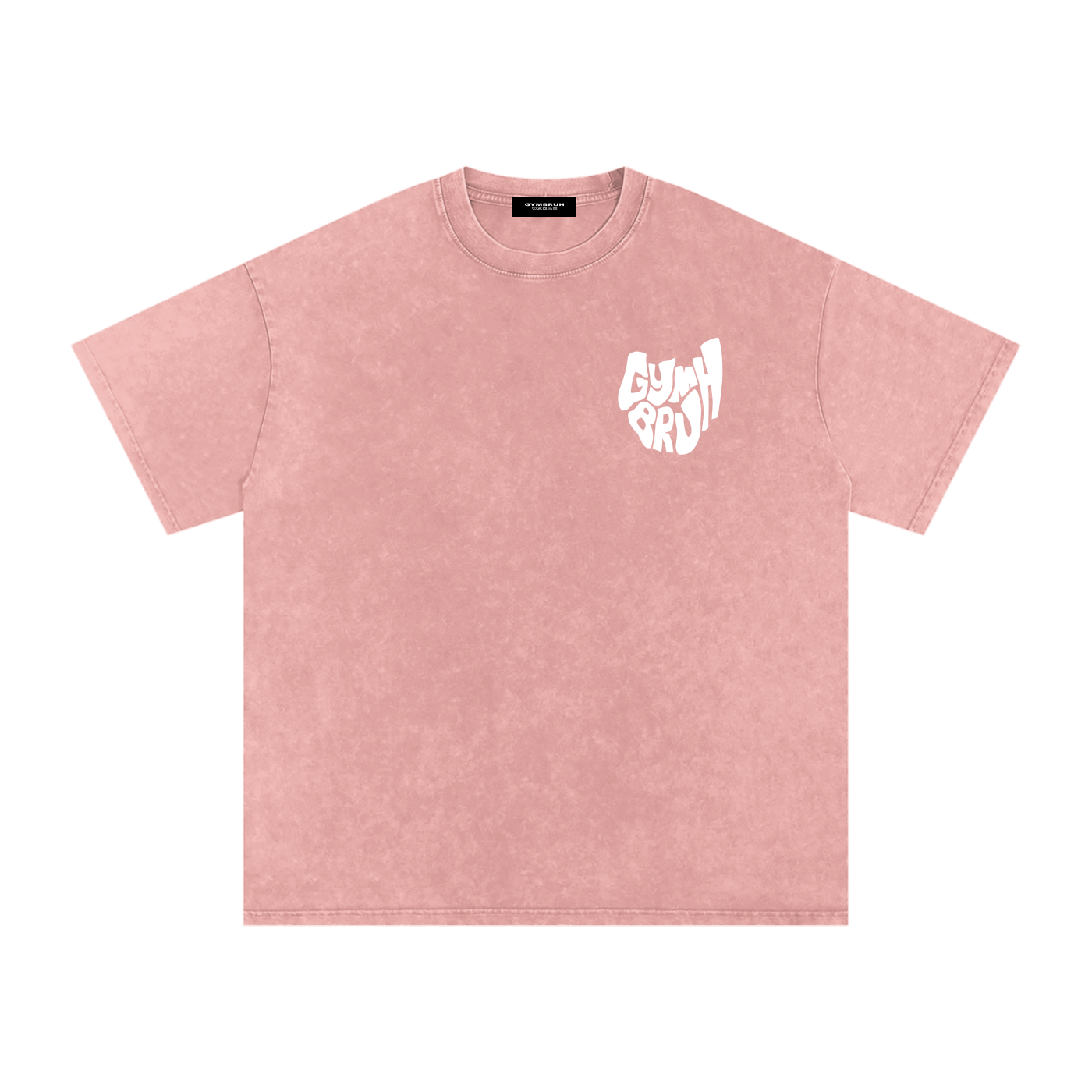 Washed Blush Pink front 