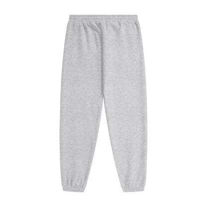 Athletic Gray GYMBRUH tshirt back