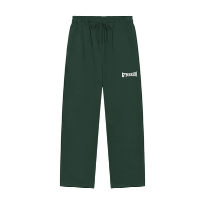 Evergreen sweats front