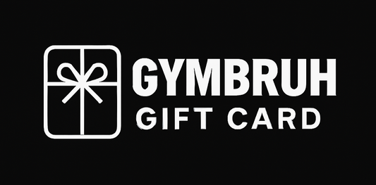 GYMBRUH Gift Card