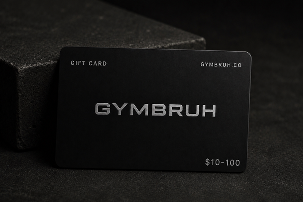 GYMBRUH Gift Card