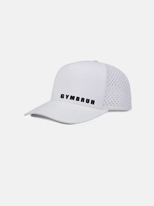 White cap GYMBRUH