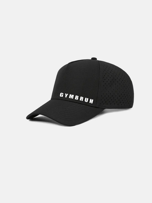 Blck cap GYMBRUH