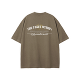 REMEMBER WHY OVERSIZED TEE