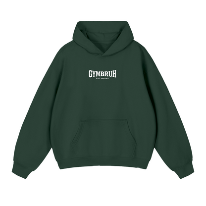 Evergreen hoodie front
