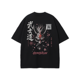 BUSHIDO OVERSIZED TEE