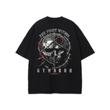 MENTAL WARFARE OVERSIZED TEE