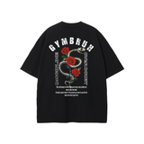 IRON BLOOM OVERSIZED TEE