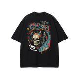 RISE BEYOND OVERSIZED TEE
