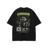 LONE WOLF OVERSIZED TEE