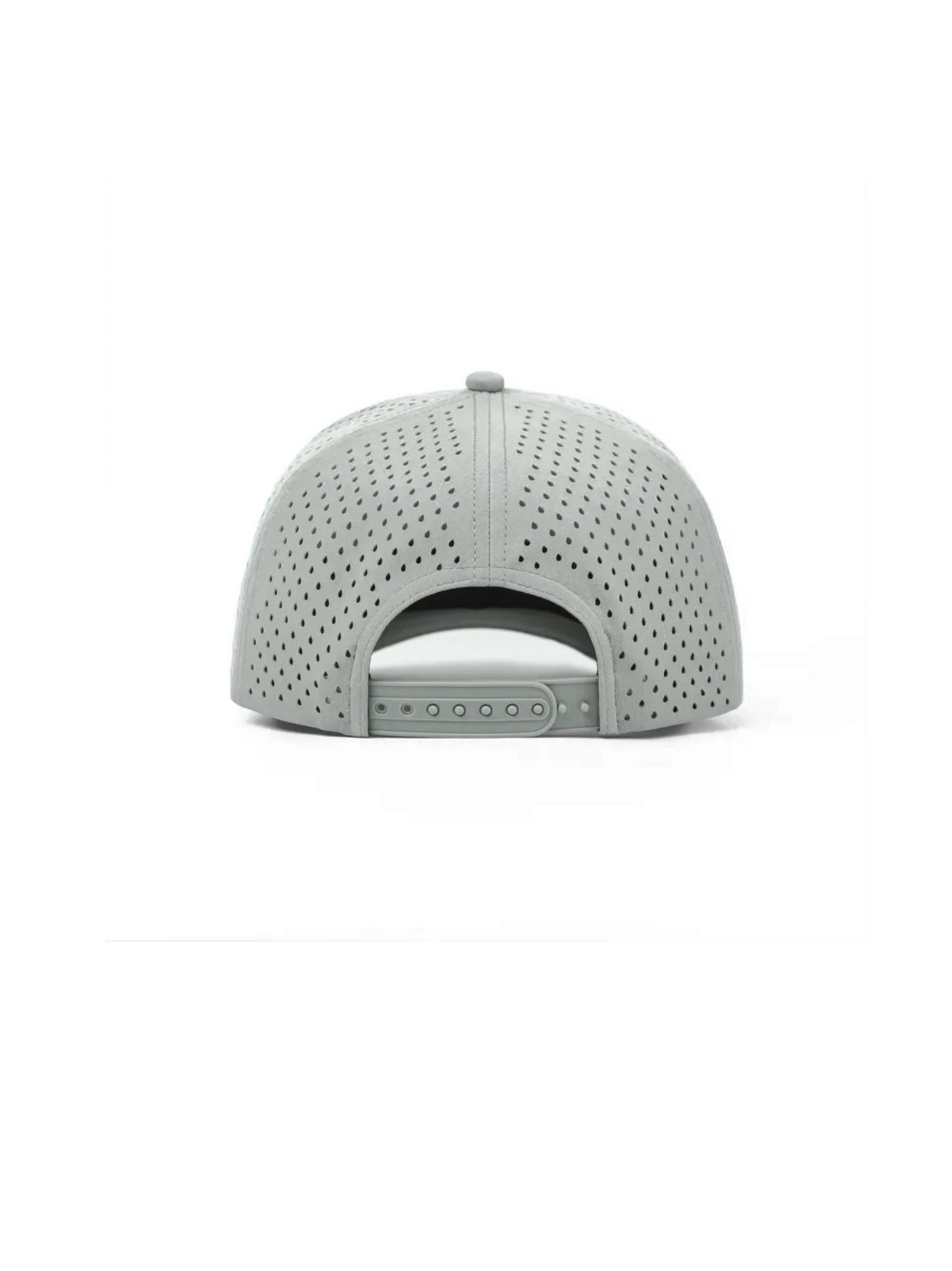 SNOW CAMO SNAPBACK BACK