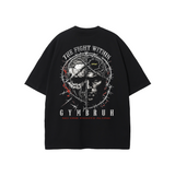 MENTAL WARFARE OVERSIZED TEE