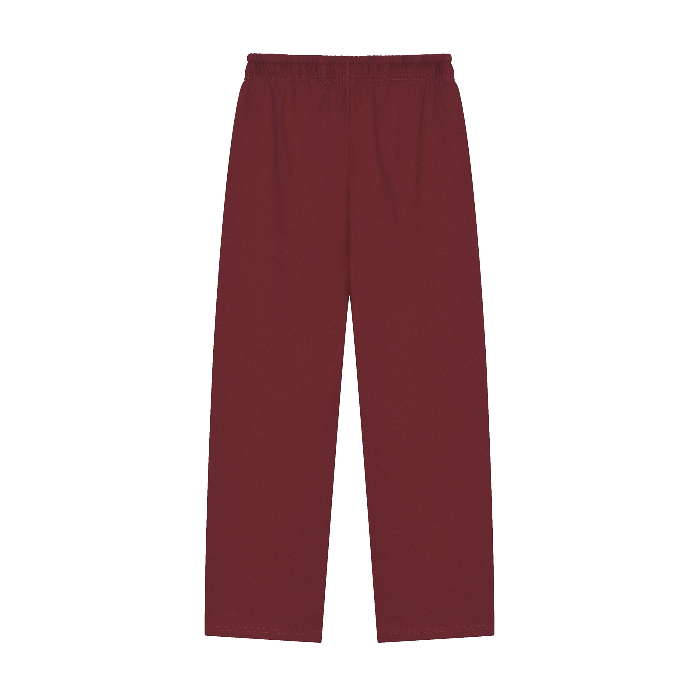 Crimson Red sweats back