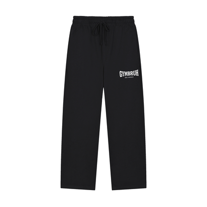 Black sweatpants GYMBRUY