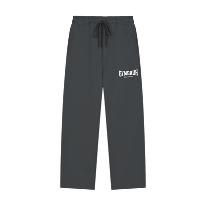 Dark gray sweatpants GYMBRUH