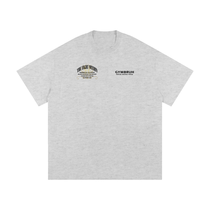 Oat gray hoodie GYMBRUH