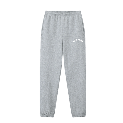 Gray Sweatpants GYMBRUH