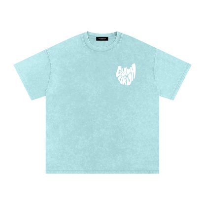 Washed Sky Blue front